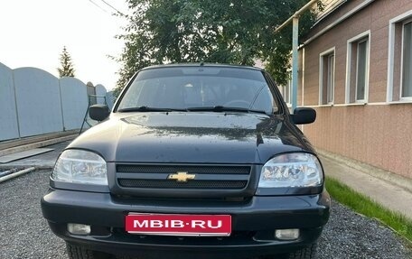 Chevrolet Niva I рестайлинг, 2007 год, 430 000 рублей, 1 фотография