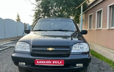 Chevrolet Niva I рестайлинг, 2007 год, 430 000 рублей, 1 фотография