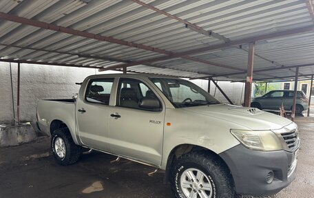 Toyota Hilux VII, 2012 год, 1 050 000 рублей, 1 фотография
