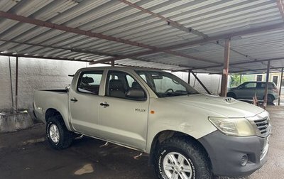 Toyota Hilux VII, 2012 год, 1 050 000 рублей, 1 фотография