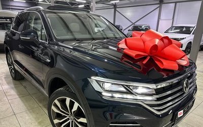 Volkswagen Touareg III, 2021 год, 5 800 000 рублей, 1 фотография