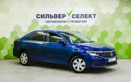 Volkswagen Polo VI (EU Market), 2020 год, 1 400 000 рублей, 5 фотография