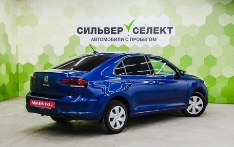 Volkswagen Polo VI (EU Market), 2020 год, 1 400 000 рублей, 2 фотография