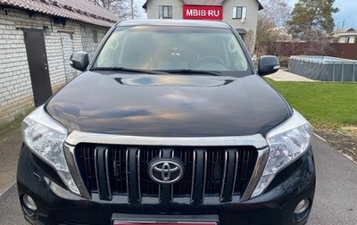 Toyota Land Cruiser Prado 150 рестайлинг 2, 2016 год, 4 100 000 рублей, 1 фотография