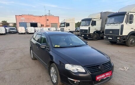 Volkswagen Passat B6, 2010 год, 620 000 рублей, 1 фотография