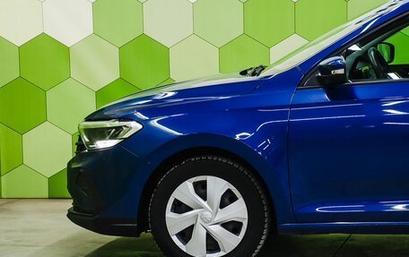Volkswagen Polo VI (EU Market), 2020 год, 1 400 000 рублей, 9 фотография