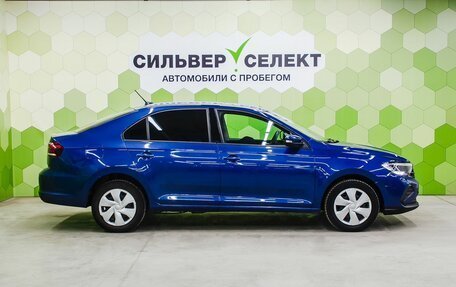 Volkswagen Polo VI (EU Market), 2020 год, 1 400 000 рублей, 8 фотография