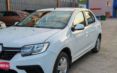 Renault Logan II, 2020 год, 880 000 рублей, 1 фотография