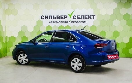 Volkswagen Polo VI (EU Market), 2020 год, 1 400 000 рублей, 6 фотография