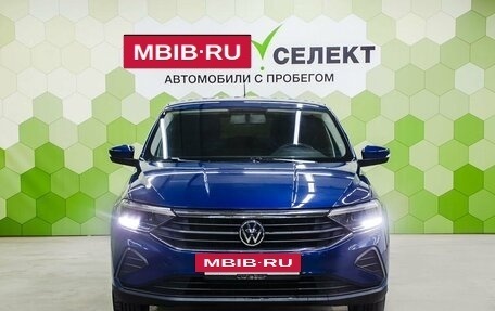 Volkswagen Polo VI (EU Market), 2020 год, 1 400 000 рублей, 3 фотография