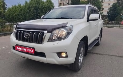 Toyota Land Cruiser Prado 150 рестайлинг 2, 2012 год, 2 600 000 рублей, 1 фотография