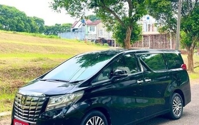 Toyota Alphard III, 2015 год, 2 850 000 рублей, 1 фотография