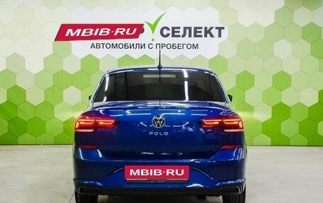 Volkswagen Polo VI (EU Market), 2020 год, 1 400 000 рублей, 4 фотография