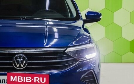 Volkswagen Polo VI (EU Market), 2020 год, 1 400 000 рублей, 10 фотография