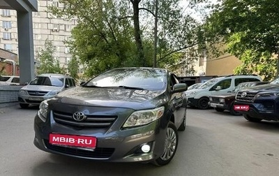 Toyota Corolla, 2007 год, 660 000 рублей, 1 фотография