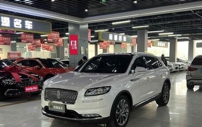 Lincoln Nautilus I, 2022 год, 3 000 000 рублей, 1 фотография