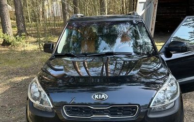 KIA Soul I рестайлинг, 2013 год, 1 100 000 рублей, 1 фотография