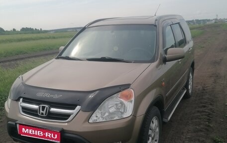 Honda CR-V II рестайлинг, 2003 год, 1 000 000 рублей, 1 фотография