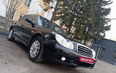 Hyundai Sonata IV рестайлинг, 2007 год, 700 000 рублей, 1 фотография