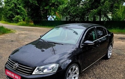 Volkswagen Passat B7, 2013 год, 1 160 000 рублей, 1 фотография