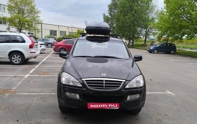 SsangYong Kyron I, 2010 год, 645 000 рублей, 1 фотография