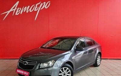 Chevrolet Cruze II, 2011 год, 519 000 рублей, 1 фотография