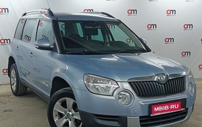 Skoda Yeti I рестайлинг, 2010 год, 649 000 рублей, 1 фотография