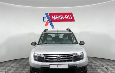 Renault Duster I рестайлинг, 2014 год, 759 000 рублей, 1 фотография