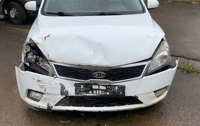 KIA cee'd I рестайлинг, 2011 год, 500 000 рублей, 1 фотография