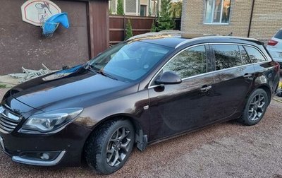 Opel Insignia II рестайлинг, 2014 год, 1 290 000 рублей, 1 фотография