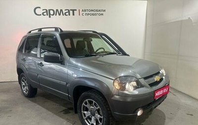 Chevrolet Niva I рестайлинг, 2019 год, 800 000 рублей, 1 фотография