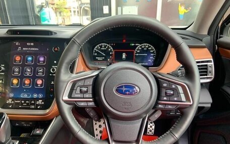 Subaru Outback VI, 2021 год, 2 690 111 рублей, 12 фотография