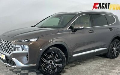 Hyundai Santa Fe IV, 2021 год, 3 350 000 рублей, 1 фотография