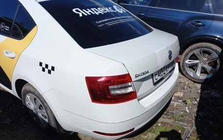 Skoda Octavia, 2018 год, 1 250 000 рублей, 3 фотография