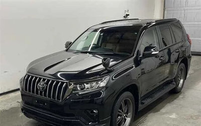 Toyota Land Cruiser Prado 150 рестайлинг 2, 2022 год, 5 489 000 рублей, 1 фотография