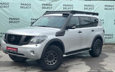 Nissan Patrol, 2010 год, 2 100 000 рублей, 1 фотография
