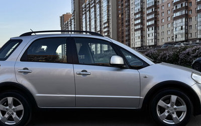 Suzuki SX4 II рестайлинг, 2010 год, 880 000 рублей, 1 фотография