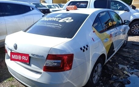 Skoda Octavia, 2018 год, 1 250 000 рублей, 4 фотография