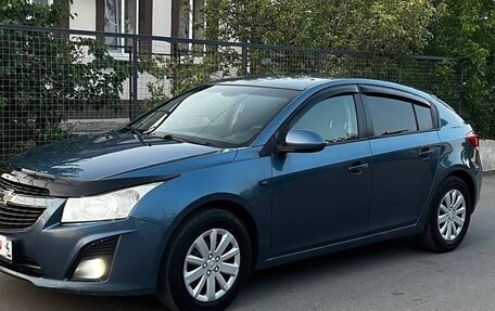 Chevrolet Cruze II, 2013 год, 760 000 рублей, 1 фотография