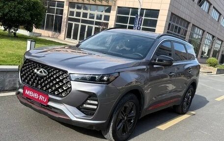 Chery Tiggo 7, 2022 год, 1 350 000 рублей, 1 фотография