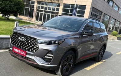 Chery Tiggo 7, 2022 год, 1 350 000 рублей, 1 фотография