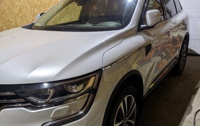 Renault Koleos II, 2018 год, 2 700 000 рублей, 1 фотография