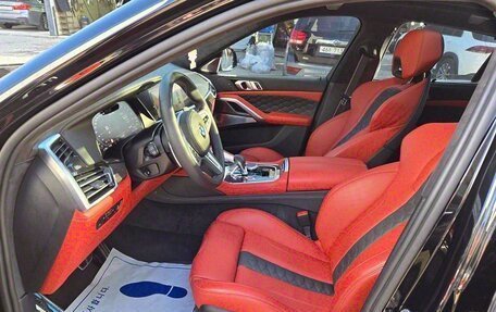 BMW X6 M, 2022 год, 15 000 275 рублей, 5 фотография