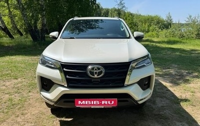 Toyota Fortuner II, 2021 год, 5 600 000 рублей, 1 фотография