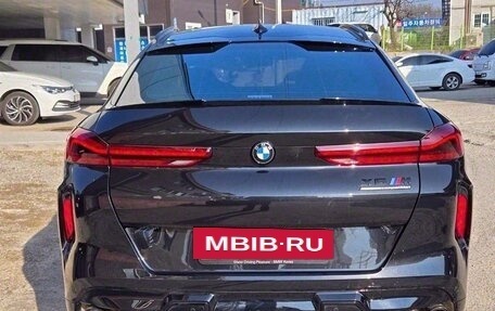 BMW X6 M, 2022 год, 15 000 275 рублей, 4 фотография