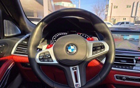 BMW X6 M, 2022 год, 15 000 275 рублей, 7 фотография