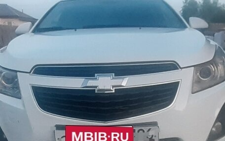 Chevrolet Cruze II, 2013 год, 950 000 рублей, 1 фотография