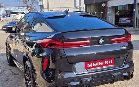 BMW X6 M, 2022 год, 15 000 275 рублей, 3 фотография
