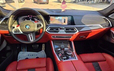 BMW X6 M, 2022 год, 15 000 275 рублей, 6 фотография