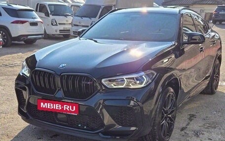 BMW X6 M, 2022 год, 15 000 275 рублей, 2 фотография